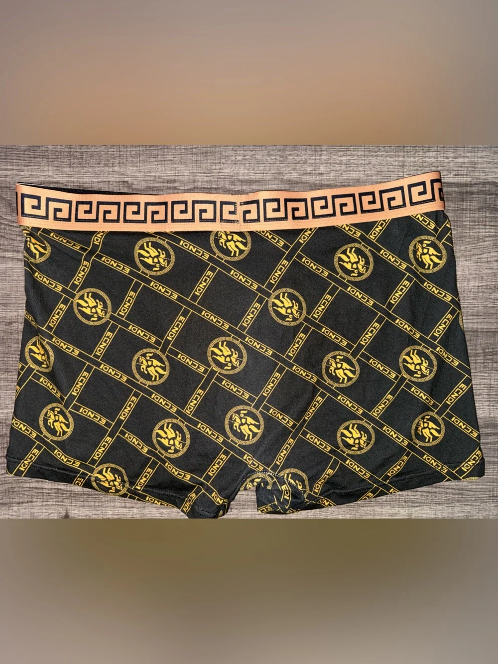 Fendi three pack